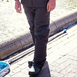 Plain Waterproof Overtrousers Packaway Regatta